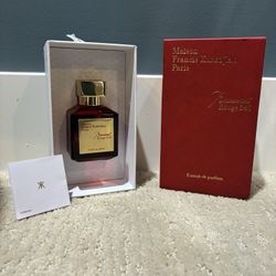 Maison Francis Kurkdjian Paris Baccarat Rouge 540 Extrait de Parfum