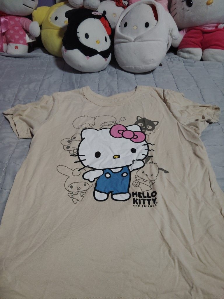 Hello kitty shirt