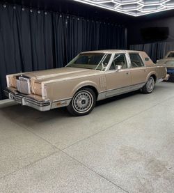 1980 Lincoln Continental