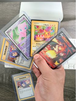 Pokemon Cards Celebrations