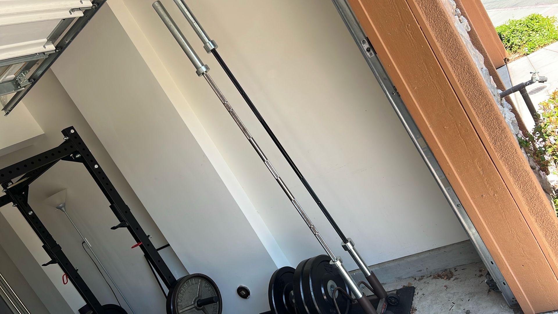 Rogue Deadlift Barbell *Like New*