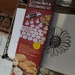 Decorating  Kit For Food