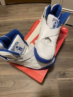 ❗️❗️❗️size 13 Patrick Ewing….. Deathrow Edition.