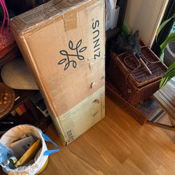 Unopened Queen Bed Metal Frame