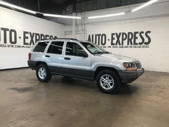 2002 Jeep Grand Cherokee