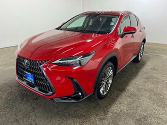 2022 Lexus NX 350