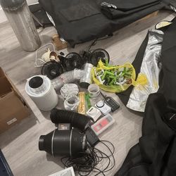 Home Grow Starter Kit. Everything You Need To Start.