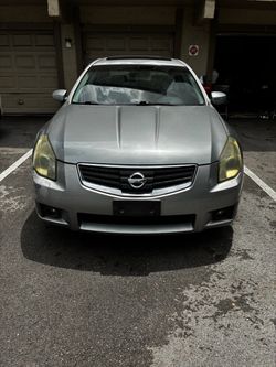 2008 Nissan Maxima