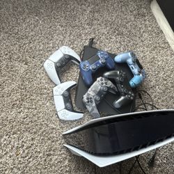 Ps4 N Ps5