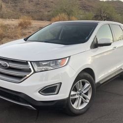 2015 Ford Edge