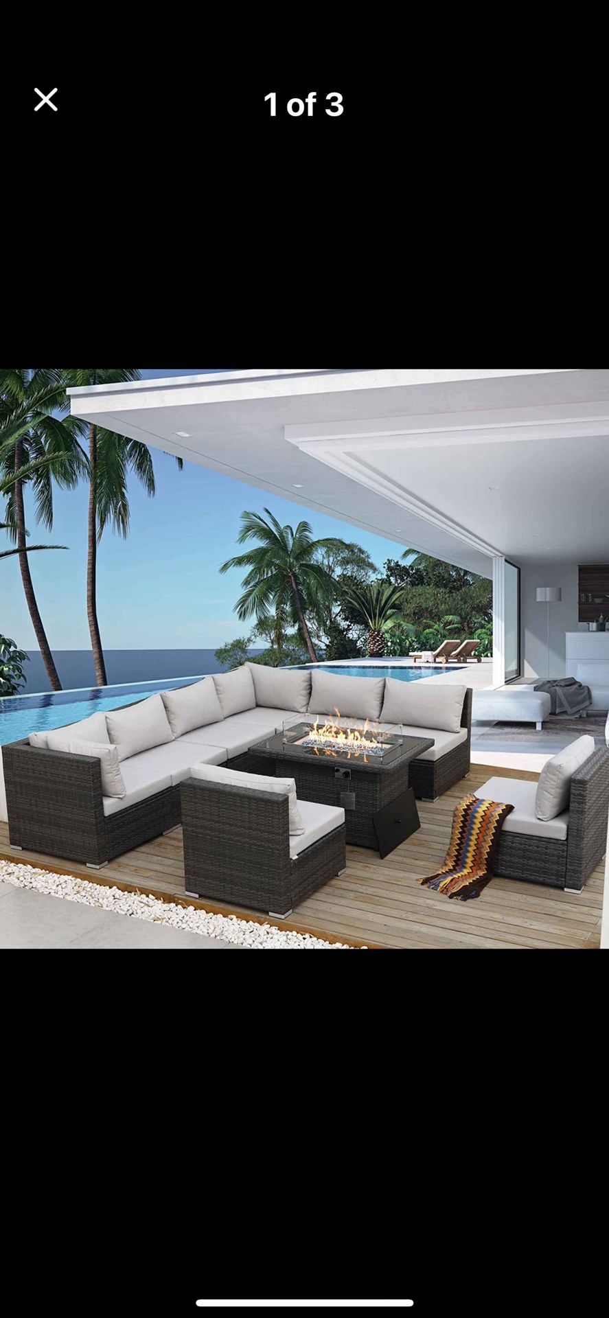 Hot Item🔥🔥🔥 Outdoor Patio Furniture