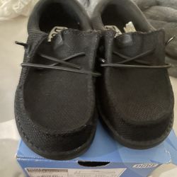 Toddler Hey Dude Shoes 