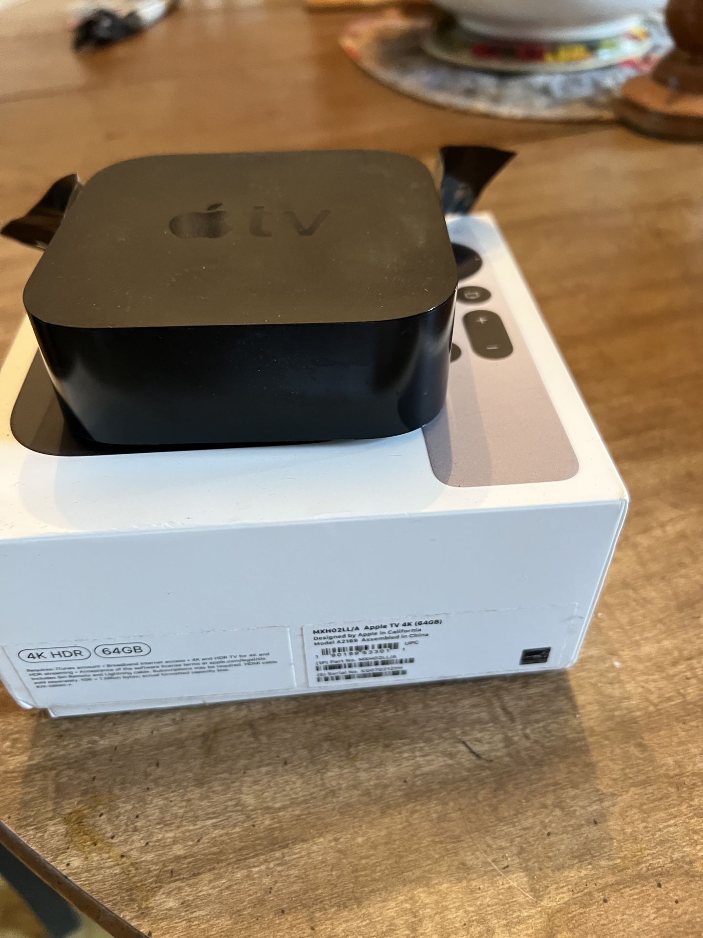 Apple TV 4K