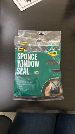 MD Sponge Window Seal 06635
