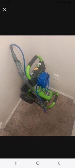 Pressure Washer 