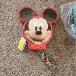 Mickey Mouse Pinata