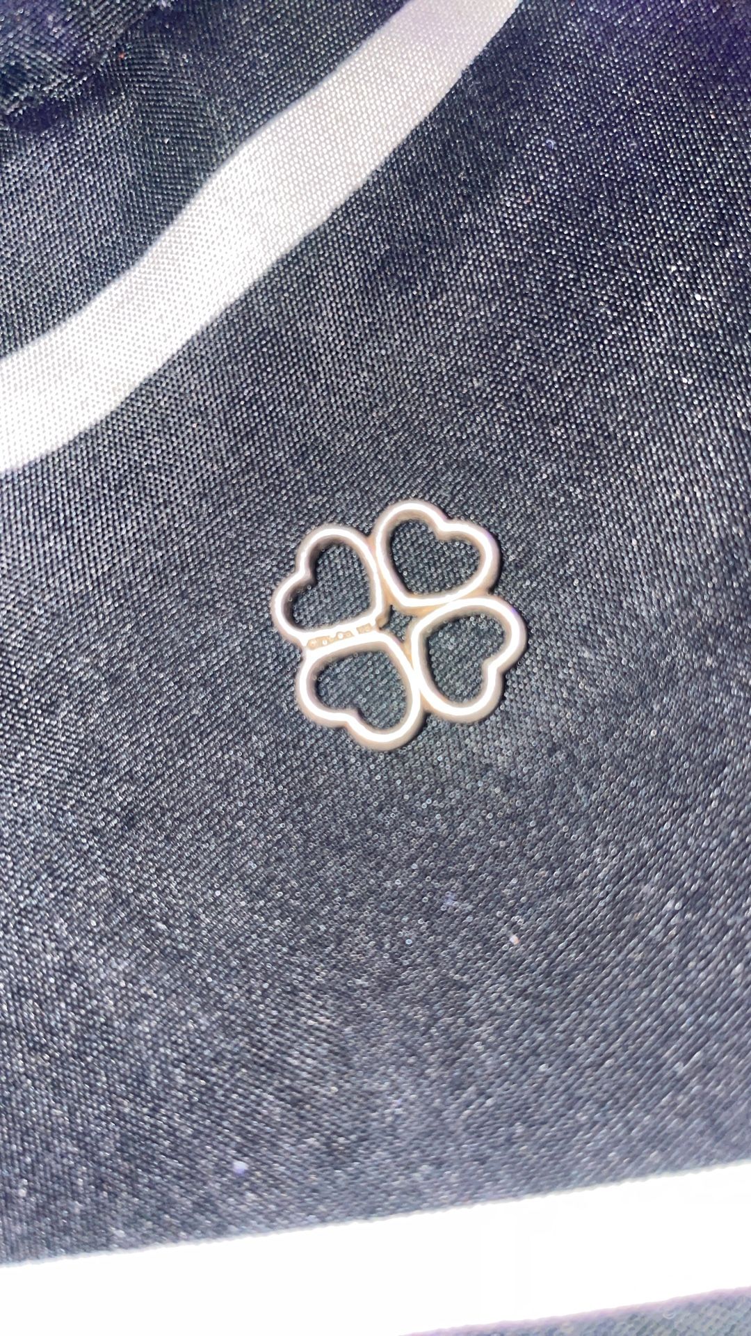 Tiffany & Co Silver Pendant
