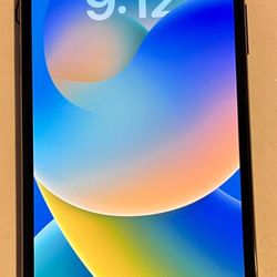 Apple IPhone X,  Space Gray - Fully Unlocked 