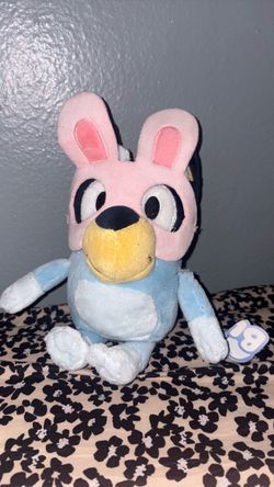 Bluey Easter plush