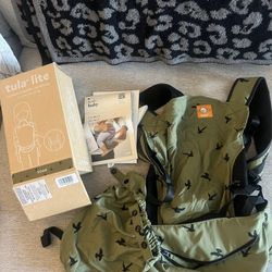 Tula Lite Baby Carrier 