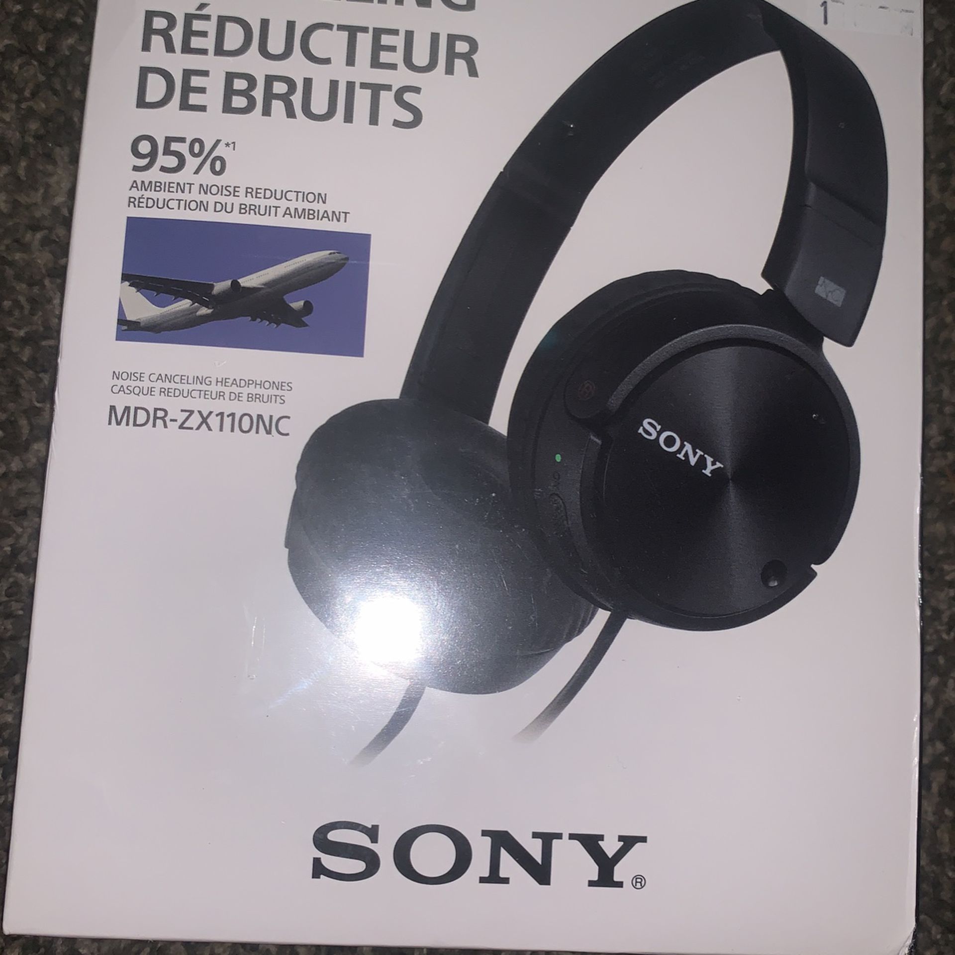 Sony Headphones 🔥