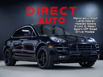 2017 Porsche Macan