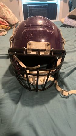F7 football helmet XL