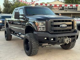 2012 Ford F250 Super Duty Crew Cab