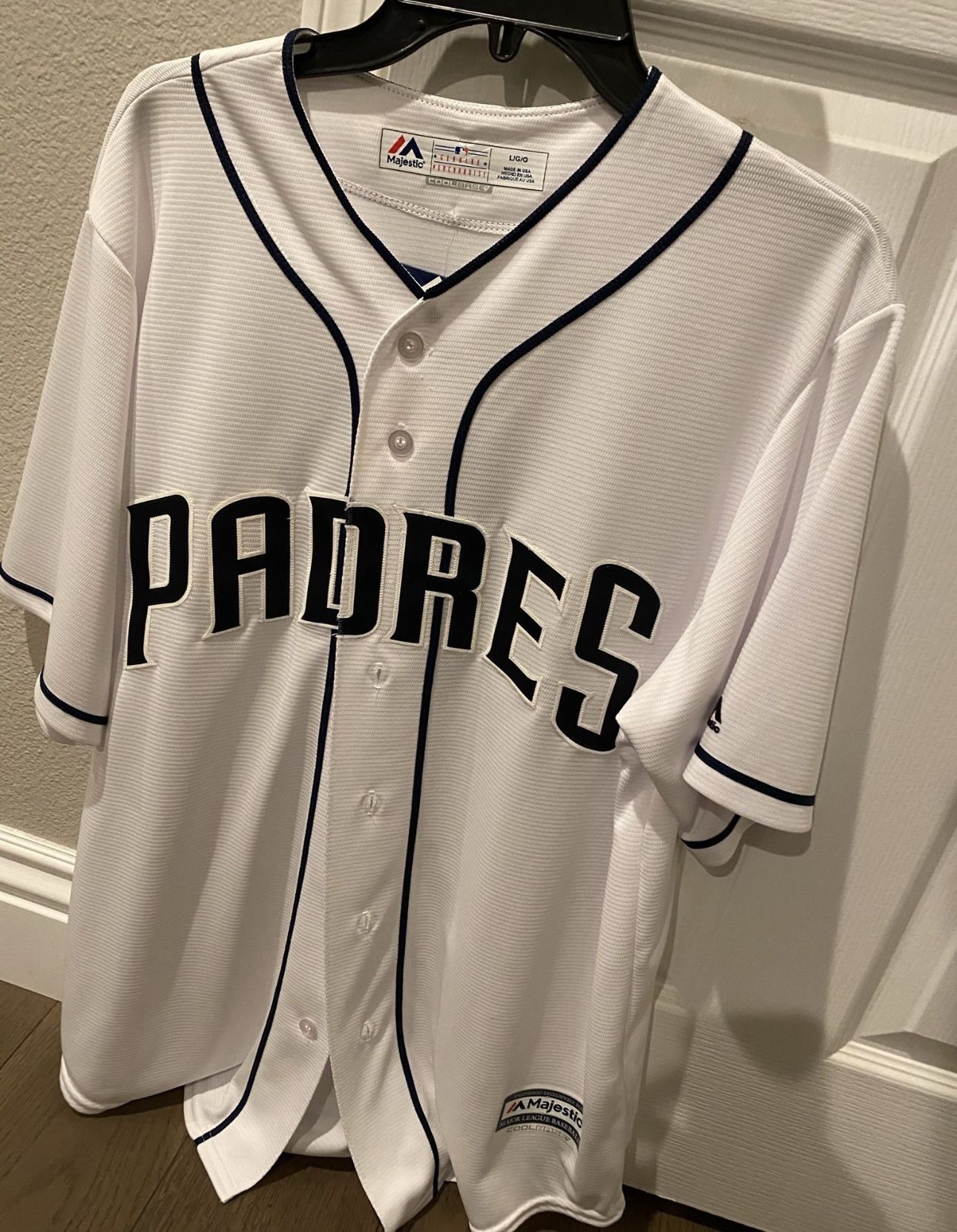 Paul McCartney / San Diego Padres Jersey 