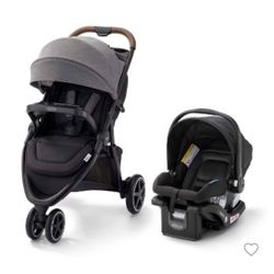 Graco Travel System 