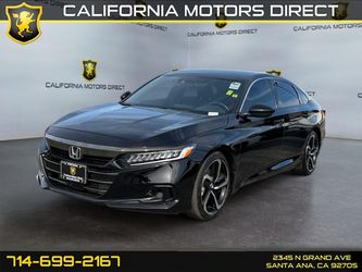 2022 Honda Accord