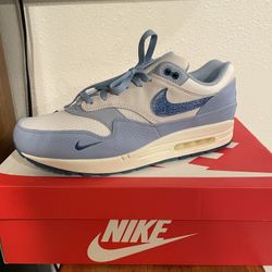 Nike Air Max 1 Premium Blueprint