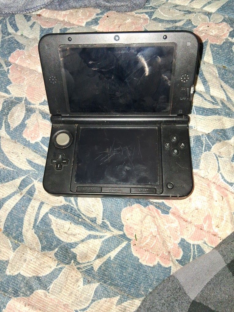 Flame Red Original Nintendo