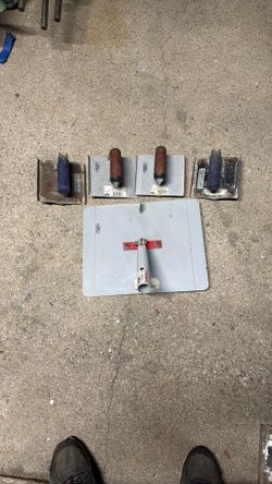 Concrete Tools