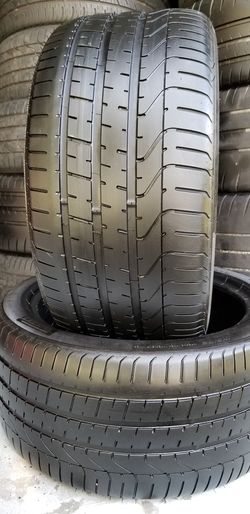 315/35/20 PIRELLI P ZERO
