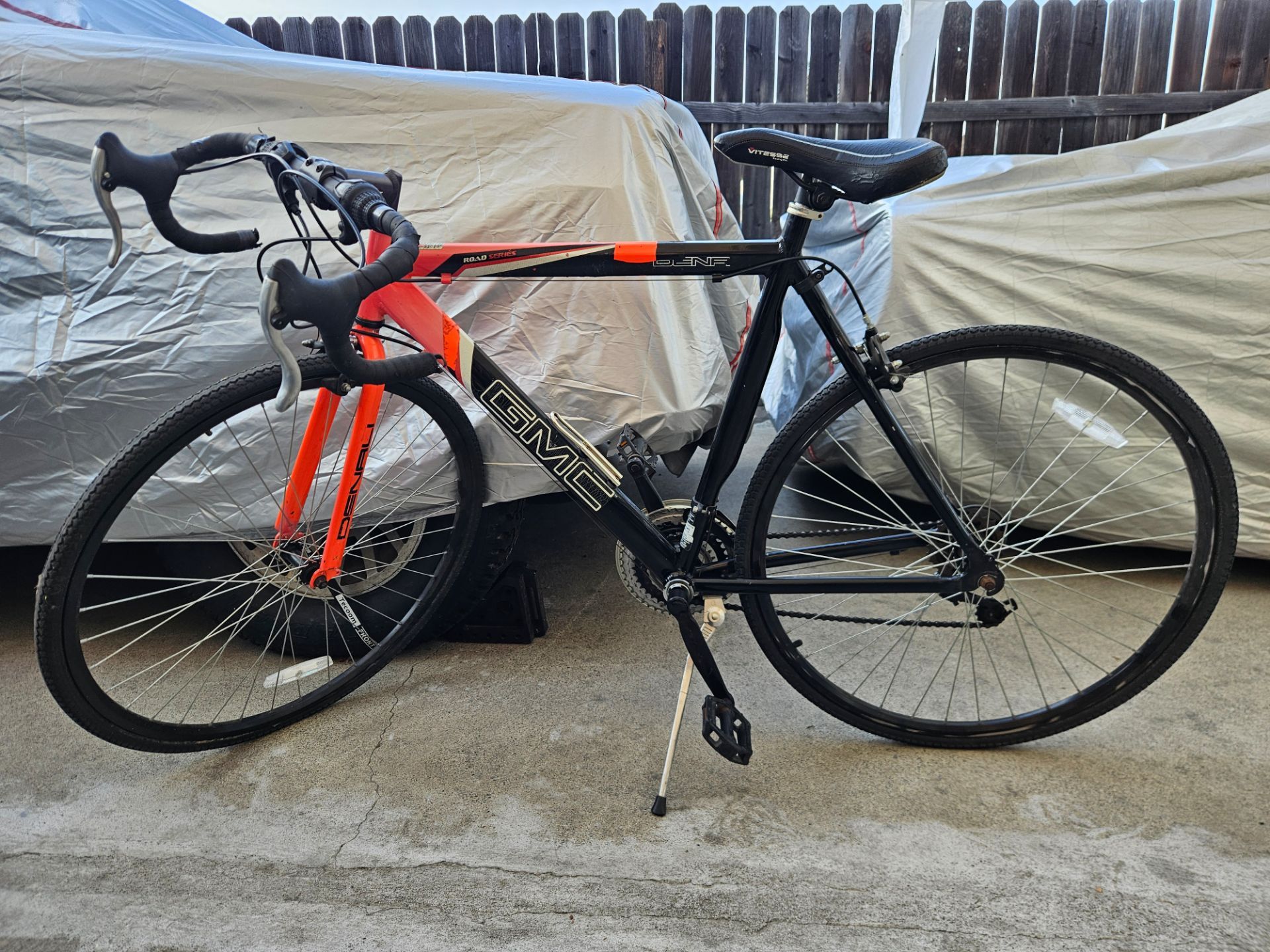GMC Denali Road Bike