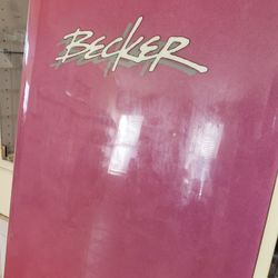 Becker Surf Board Vintage For Sale Pick Up Only 89145