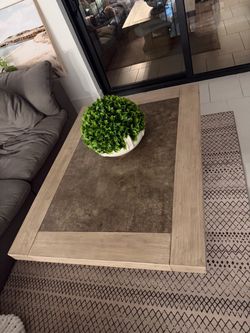Coffee Table