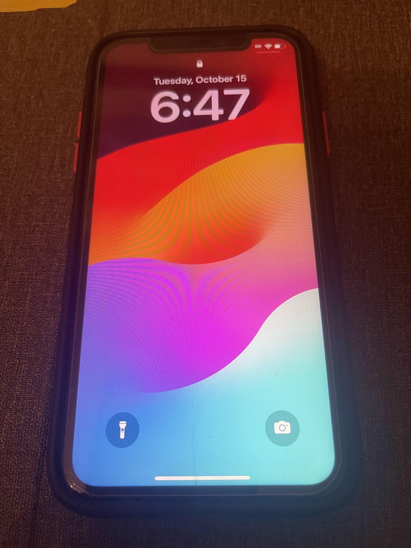 iPhone XR