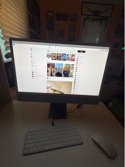 IMAC 24” M1
