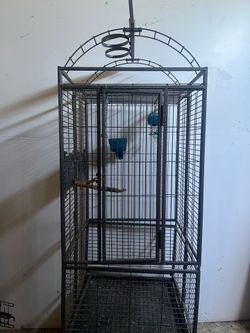 Bird cage