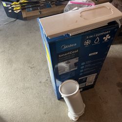 AC Unit Only Used Last Year. 