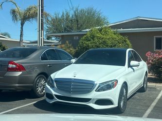 2015 Mercedes-Benz C-Class