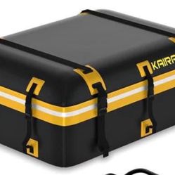 Rooftop Luggage Carrier