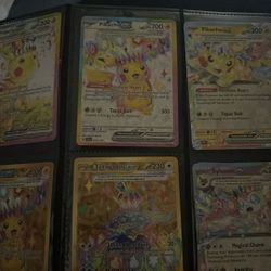 Pokémon Cards