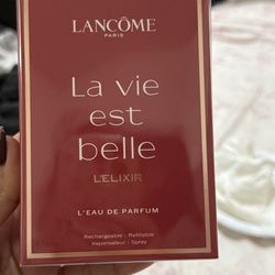 Lancôme Perfume