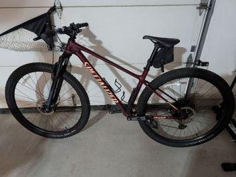 Specialized Chisel mountain bicycle