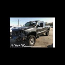 2005 Gmc Sierra Part Out 