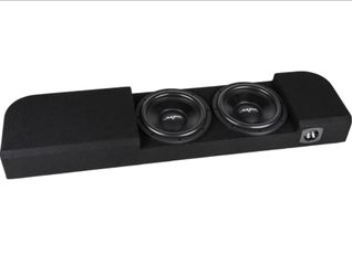 Skar two 12 ported subwoofer box 1000 watts rms NO TRADES