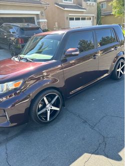 2012 SCION XBOX